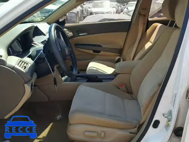 2009 HONDA ACCORD LXP 1HGCP26439A123329 зображення 4