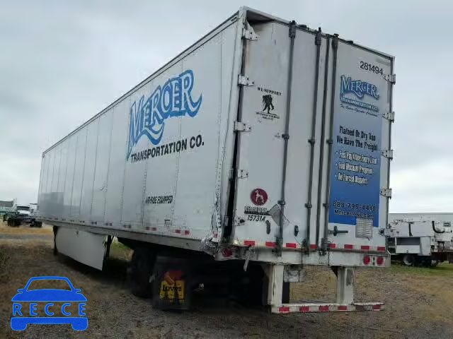 2016 GREAT DANE TRAILER TRAILER 1GRAP062XGJ653888 image 2