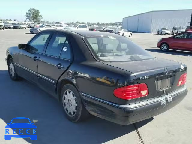 1998 MERCEDES-BENZ E 320 4MAT WDBJF82F8WX011006 зображення 2