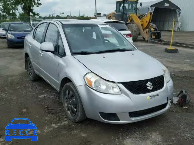 2009 SUZUKI SX4 BASE JS2YC412796202416 image 0