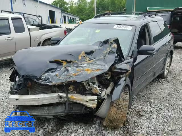 2009 SUBARU OUTBACK 3. 4S4BP85C194330785 image 1