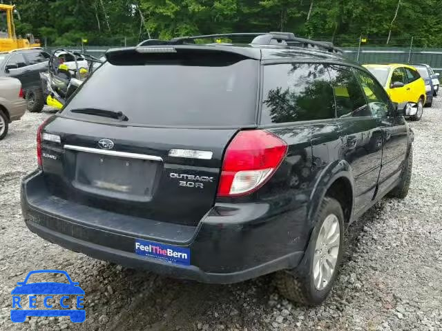 2009 SUBARU OUTBACK 3. 4S4BP85C194330785 зображення 3