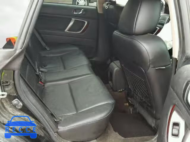 2009 SUBARU OUTBACK 3. 4S4BP85C194330785 image 5