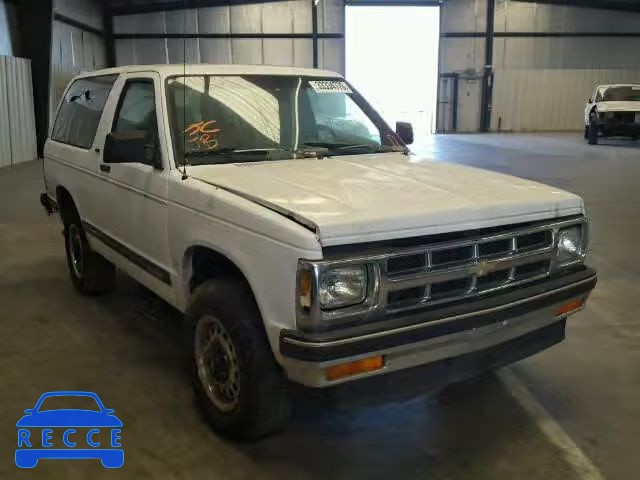 1993 CHEVROLET BLAZER S10 1GNCT18WXP0141520 image 0