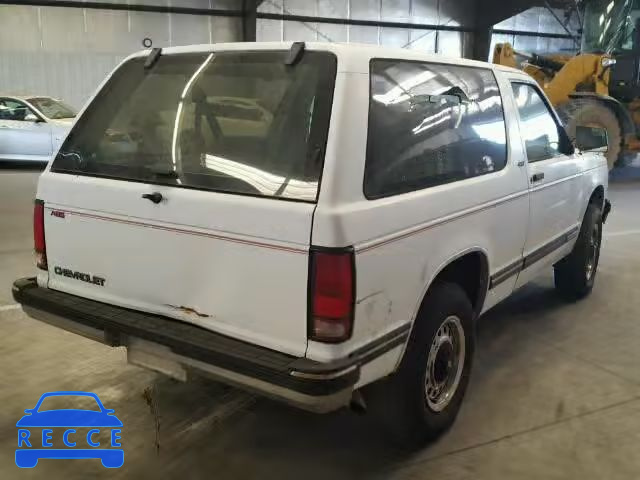 1993 CHEVROLET BLAZER S10 1GNCT18WXP0141520 image 3