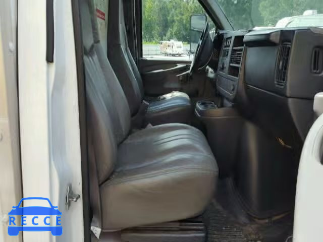 2008 GMC SAVANA CUT 1GDGG31C981914480 image 4