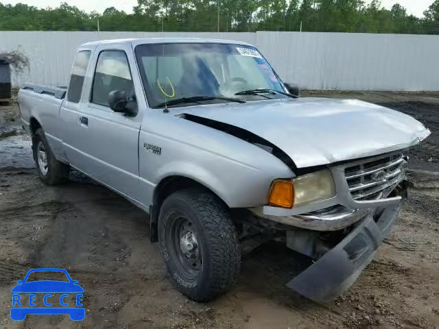 2001 FORD RANGER SUP 1FTYR14E01PB57010 Bild 0