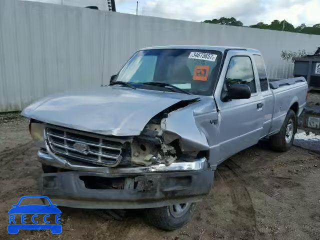 2001 FORD RANGER SUP 1FTYR14E01PB57010 Bild 1