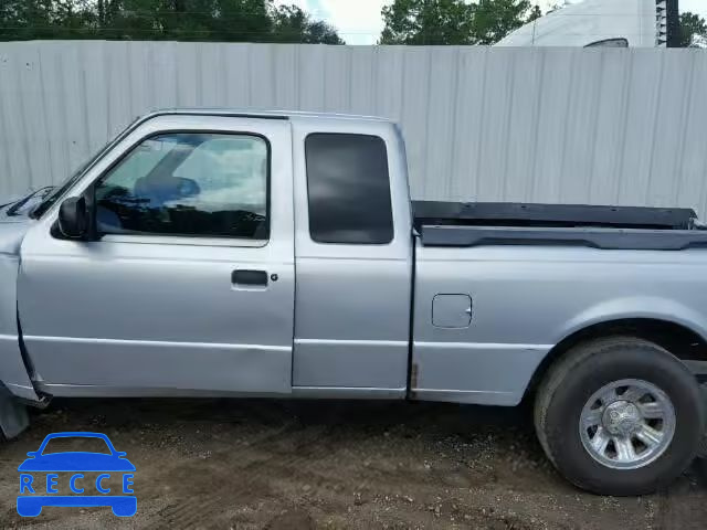 2001 FORD RANGER SUP 1FTYR14E01PB57010 Bild 8