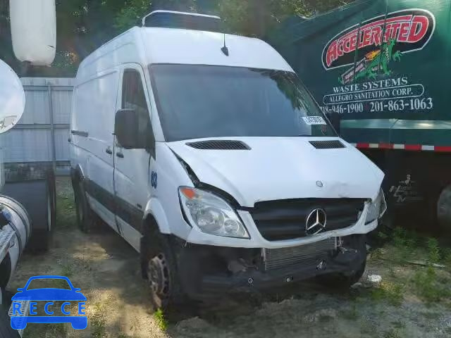 2012 MERCEDES-BENZ SPRINTER WD3PF3CC8C5663922 зображення 0