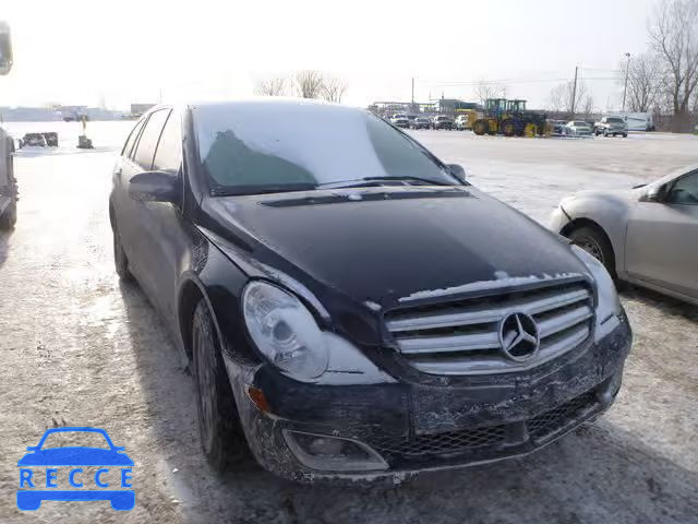 2006 MERCEDES-BENZ R 500 4JGCB75E16A005095 image 0