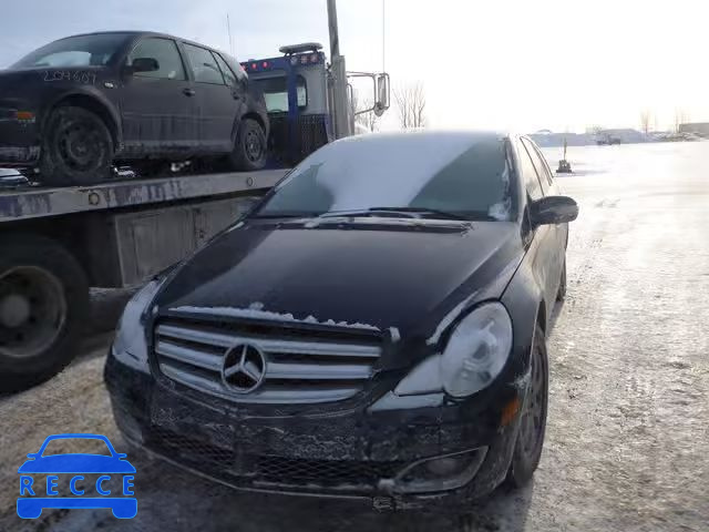 2006 MERCEDES-BENZ R 500 4JGCB75E16A005095 image 1