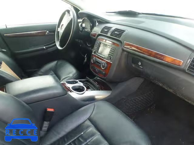 2006 MERCEDES-BENZ R 500 4JGCB75E16A005095 image 4