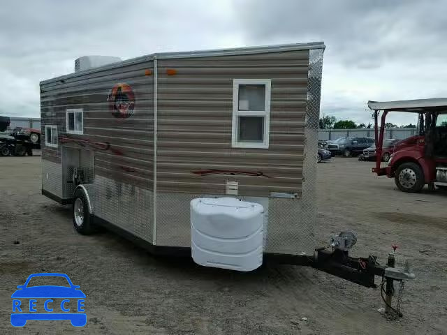 2016 AMERICAN MOTORS TRAILER 5TJBE2315GM013166 image 0