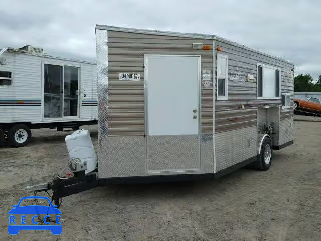 2016 AMERICAN MOTORS TRAILER 5TJBE2315GM013166 Bild 1