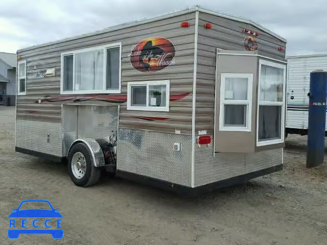 2016 AMERICAN MOTORS TRAILER 5TJBE2315GM013166 image 2