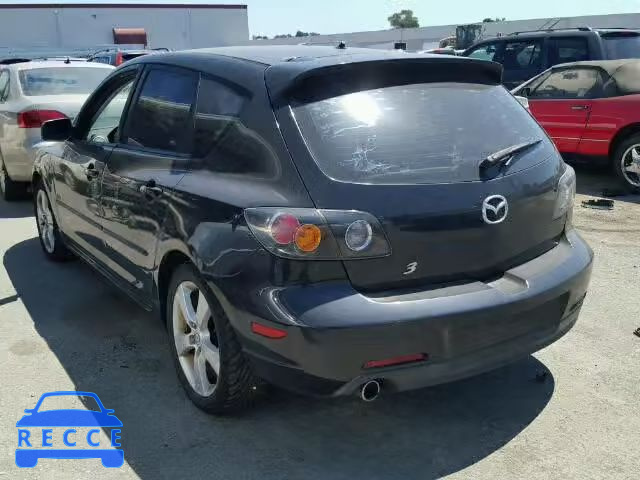 2004 MAZDA 3 HATCHBAC JM1BK343041216908 зображення 2