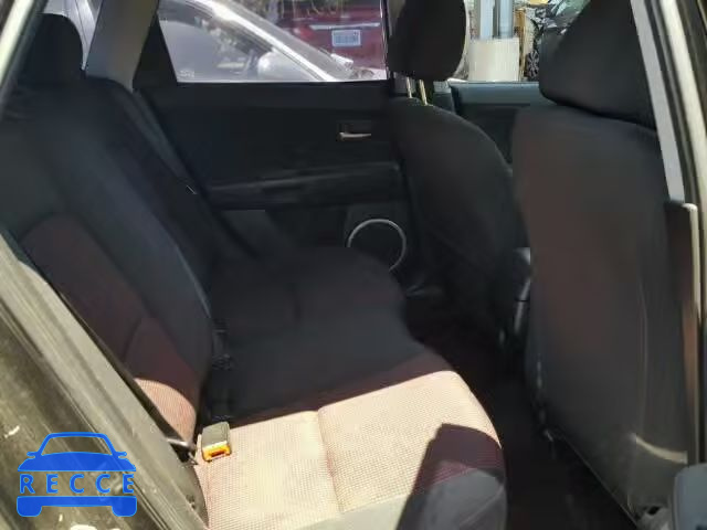 2004 MAZDA 3 HATCHBAC JM1BK343041216908 зображення 5