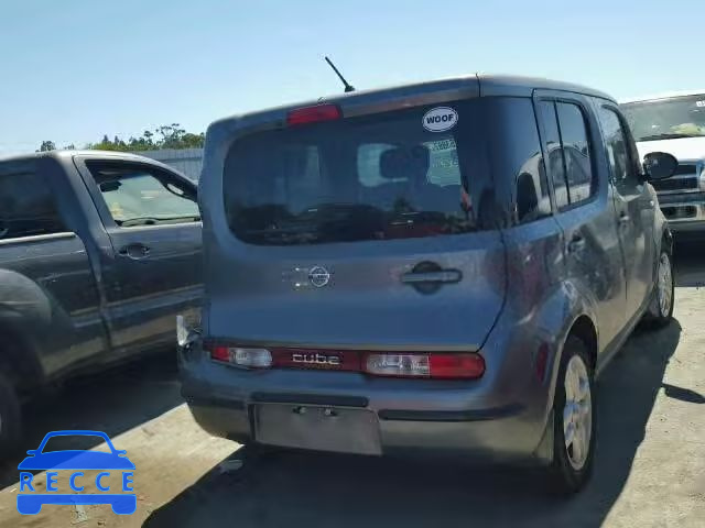 2009 NISSAN CUBE BASE JN8AZ28RX9T130909 image 3