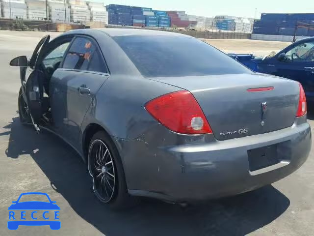 2008 PONTIAC G6 BASE 1G2ZG57B284236293 Bild 2