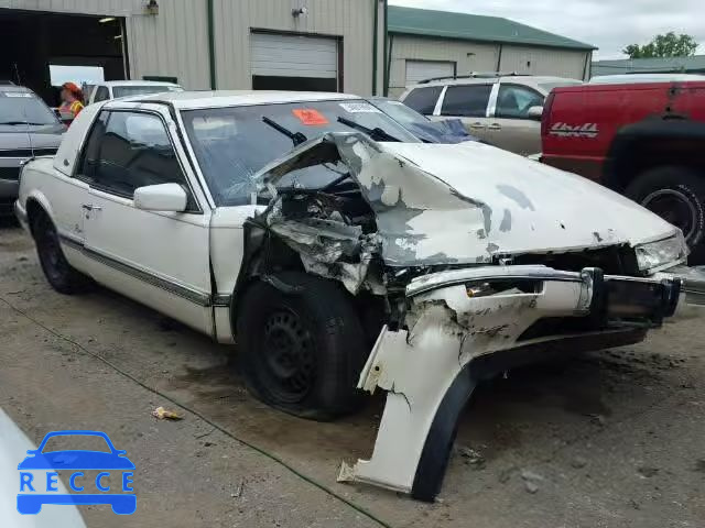 1989 BUICK RIVIERA 1G4EZ11C5KU418698 Bild 0