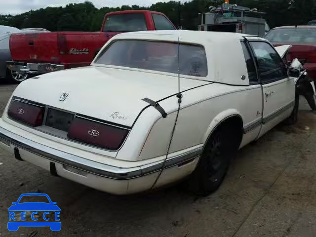 1989 BUICK RIVIERA 1G4EZ11C5KU418698 Bild 3