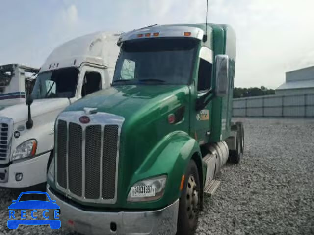 2015 PETERBILT 579 1XPBD49X8FD292324 зображення 1