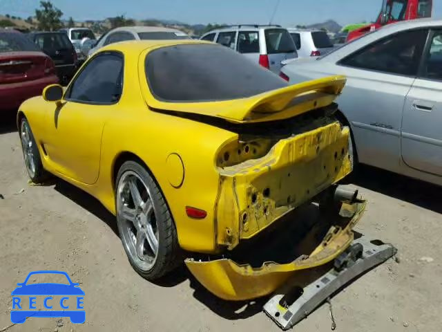 1993 MAZDA RX7 JM1FD3315P0201794 image 2