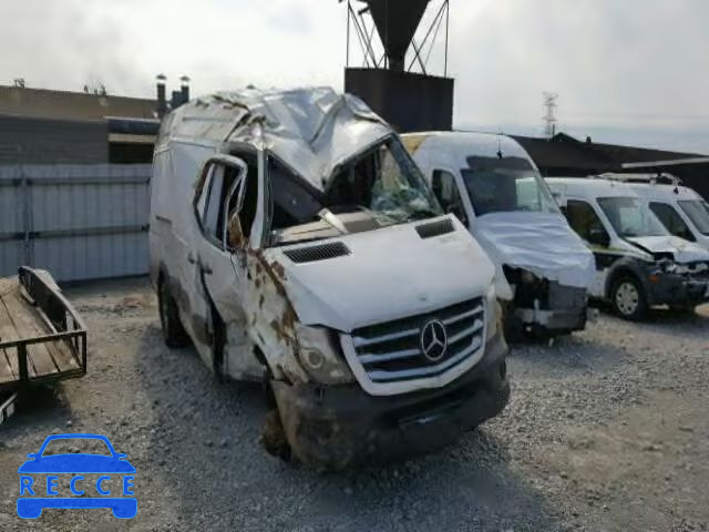 2015 MERCEDES-BENZ SPRINTER WD3PE8DC0F5946026 зображення 0