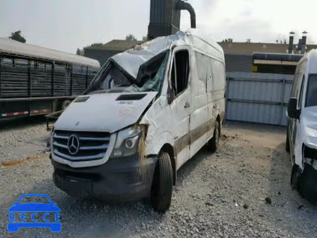 2015 MERCEDES-BENZ SPRINTER WD3PE8DC0F5946026 зображення 1