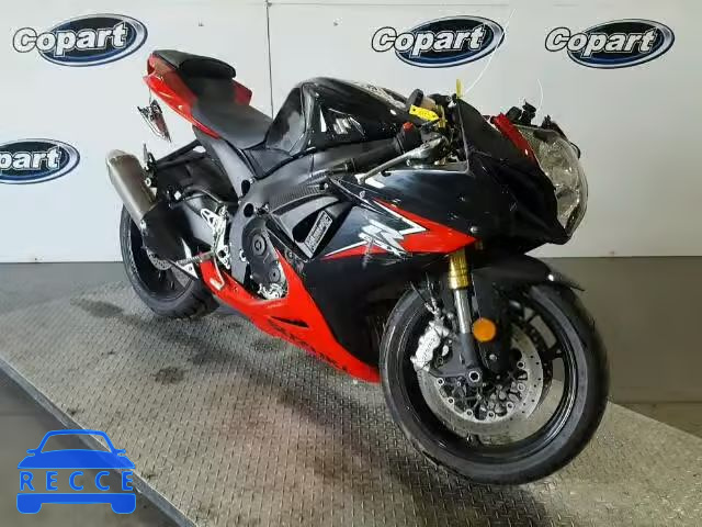 2014 SUZUKI GSX-R750 JS1GR7MA4E2101547 image 0