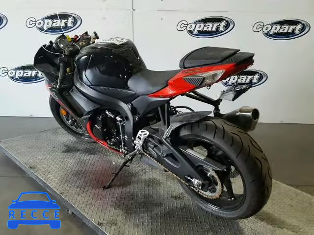 2014 SUZUKI GSX-R750 JS1GR7MA4E2101547 image 2