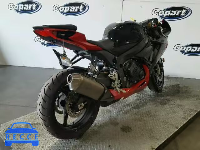 2014 SUZUKI GSX-R750 JS1GR7MA4E2101547 image 3