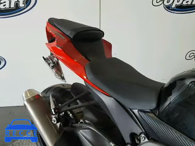 2014 SUZUKI GSX-R750 JS1GR7MA4E2101547 image 5