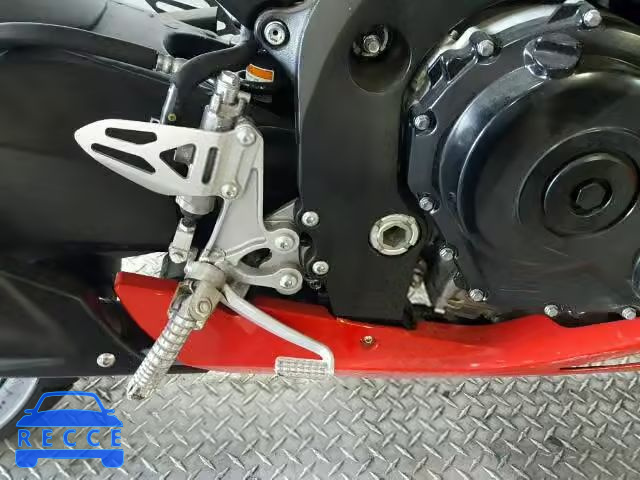 2014 SUZUKI GSX-R750 JS1GR7MA4E2101547 image 8