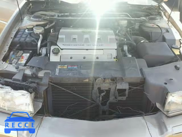 2000 CADILLAC ELDORADO E 1G6EL12Y5YB701643 Bild 6