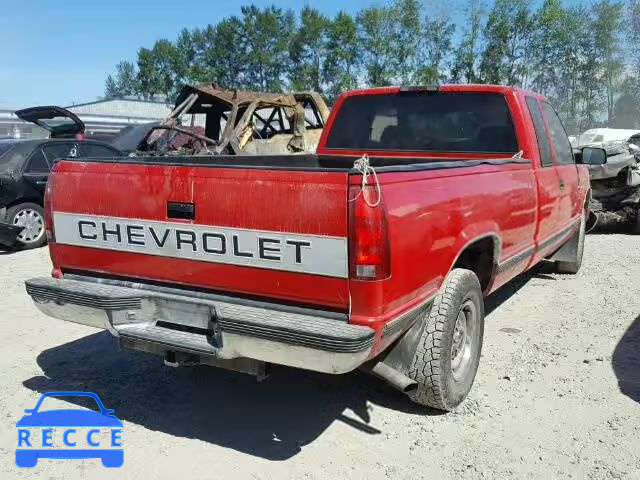 1997 CHEVROLET GMT-400 C2 1GCGC29R1VE263692 Bild 3