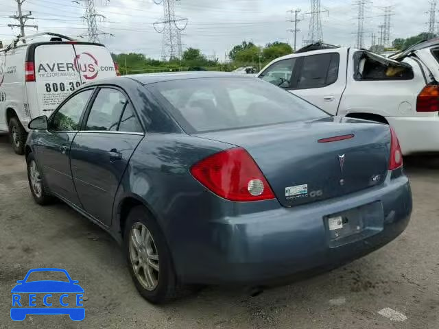 2006 PONTIAC G6 SE1 1G2ZG558464187036 image 2