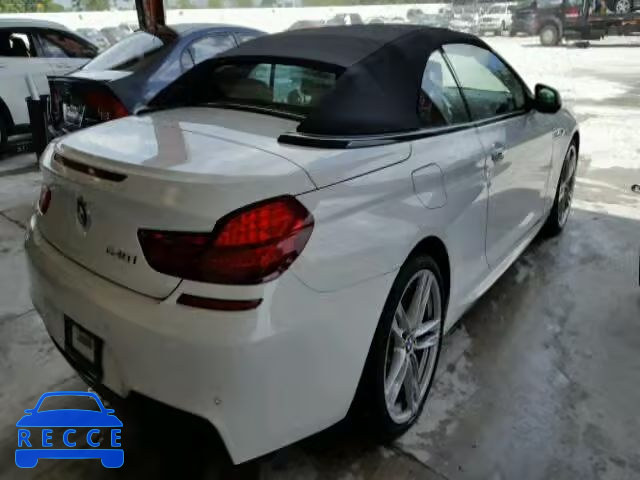 2014 BMW 640 WBALW7C51EDX58874 Bild 3
