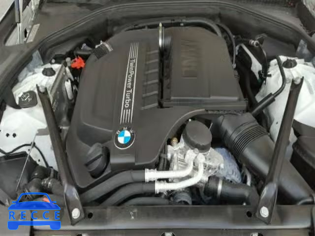 2014 BMW 640 WBALW7C51EDX58874 image 6