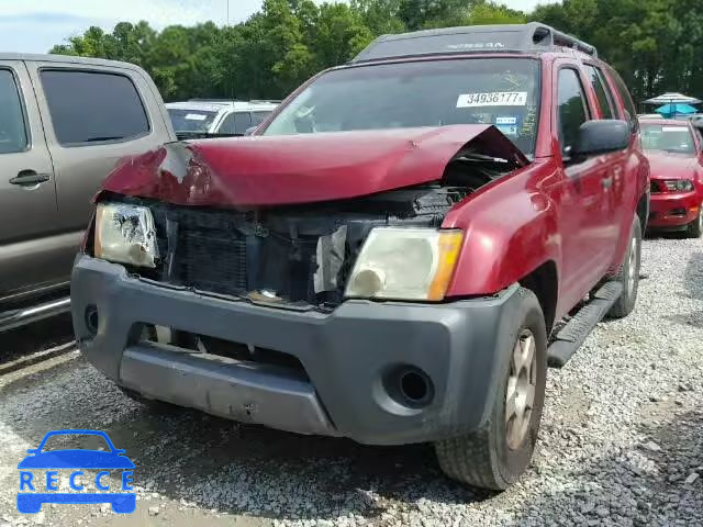 2007 NISSAN XTERRA OFF 5N1AN08U27C503885 image 1