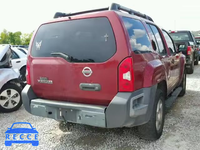 2007 NISSAN XTERRA OFF 5N1AN08U27C503885 image 3