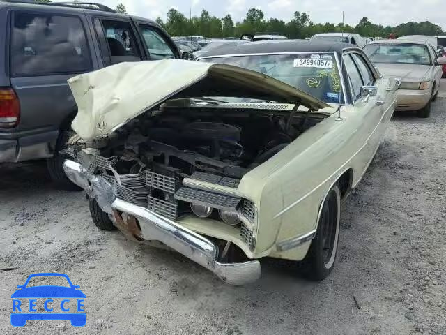 1969 FORD COUPE 9D64F160025 image 1