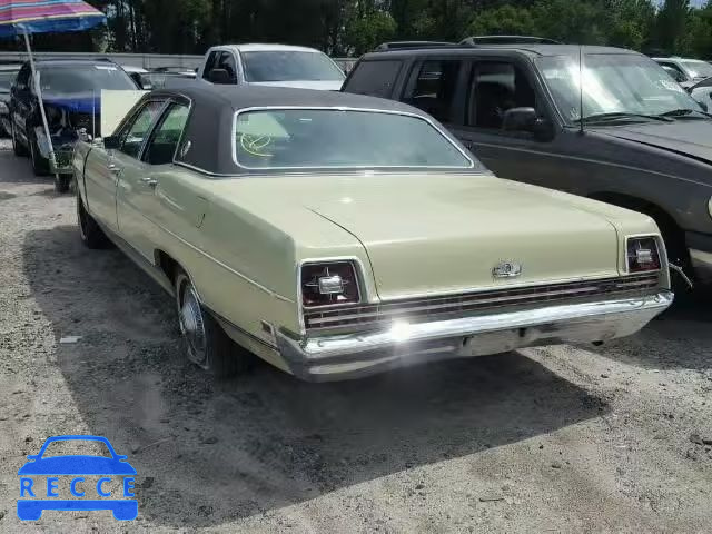 1969 FORD COUPE 9D64F160025 image 2