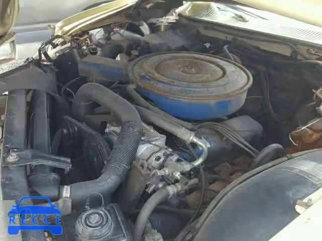 1969 FORD COUPE 9D64F160025 image 6