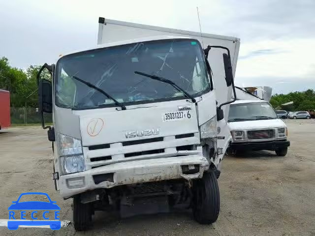 2015 ISUZU NQR JALE5W166F7300413 image 8