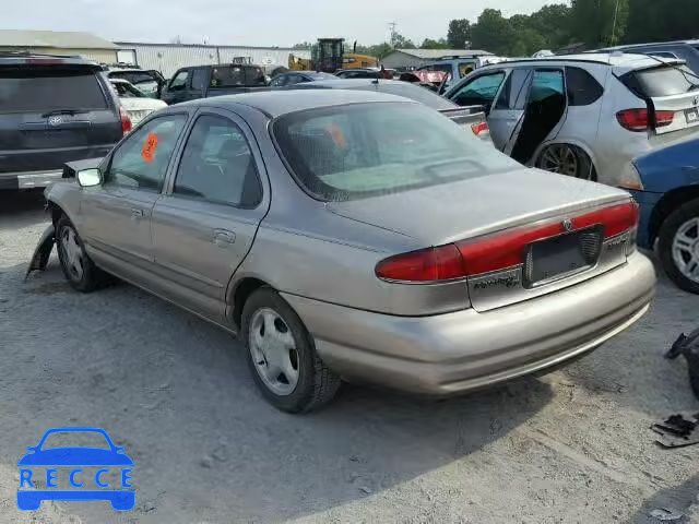 1997 MERCURY MYSTIQUE 1MELM6537VK622337 image 2