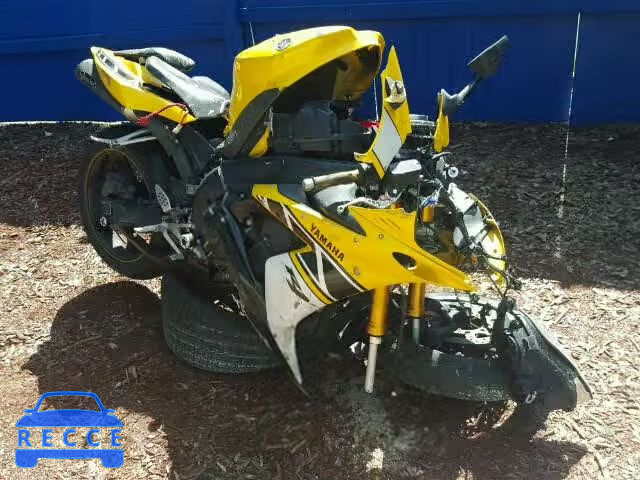 2006 YAMAHA YZFR1 JYARN15E16A006035 image 0