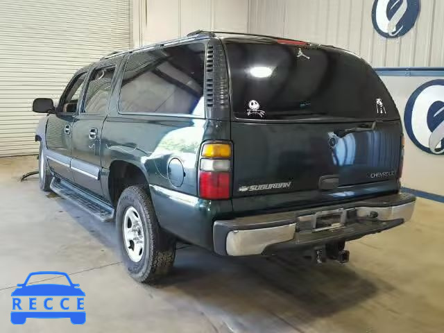 2004 CHEVROLET SUBURBAN C 1GNEC16Z64J187440 image 2