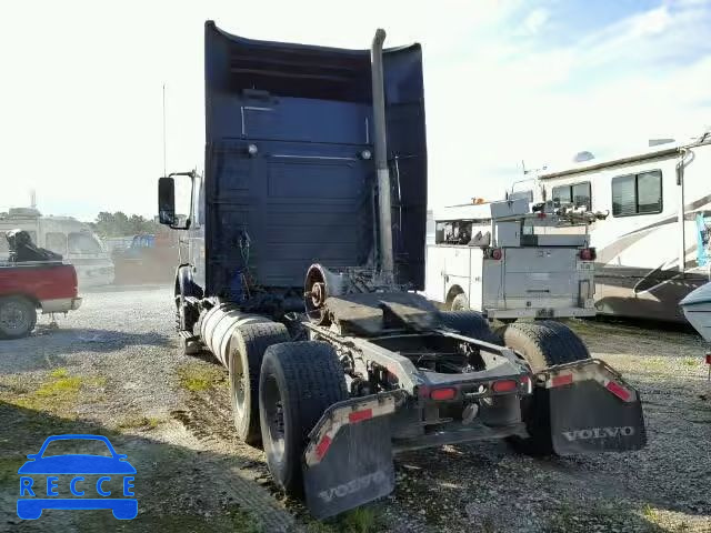 2012 VOLVO VN VNM 4V4MC9DG9CN540981 image 2